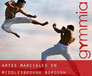 Artes marciales en Middlesbrough (Borough)