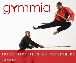 Artes marciales en Petersburg (Kansas)