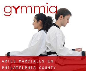 Artes marciales en Philadelphia County