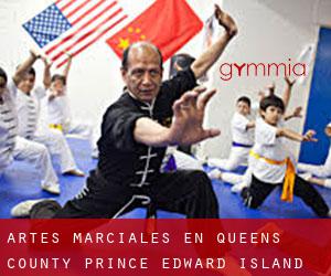 Artes marciales en Queens County (Prince Edward Island)