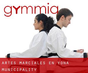 Artes marciales en Yona Municipality