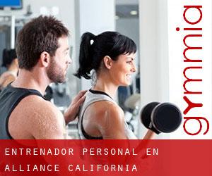 Entrenador personal en Alliance (California)