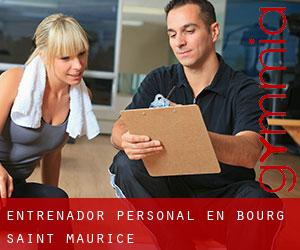 Entrenador personal en Bourg-Saint-Maurice