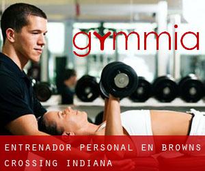 Entrenador personal en Browns Crossing (Indiana)