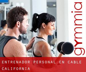 Entrenador personal en Cable (California)