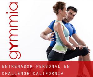 Entrenador personal en Challenge (California)
