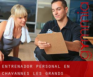 Entrenador personal en Chavannes-les-Grands