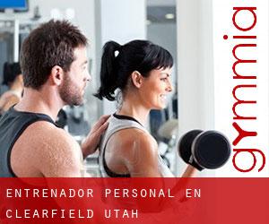 Entrenador personal en Clearfield (Utah)