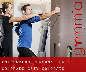 Entrenador personal en Colorado City (Colorado)