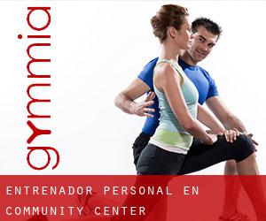 Entrenador personal en Community Center