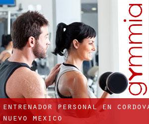 Entrenador personal en Cordova (Nuevo México)