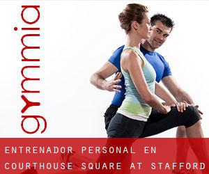 Entrenador personal en Courthouse Square at Stafford