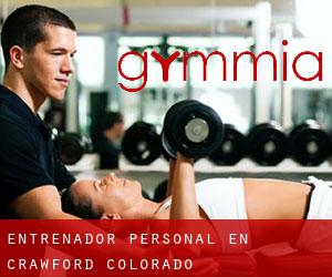 Entrenador personal en Crawford (Colorado)