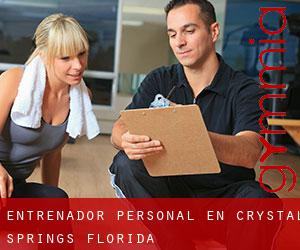 Entrenador personal en Crystal Springs (Florida)