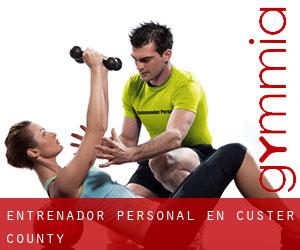 Entrenador personal en Custer County