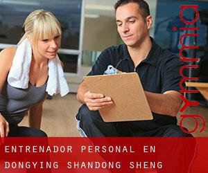 Entrenador personal en Dongying (Shandong Sheng)