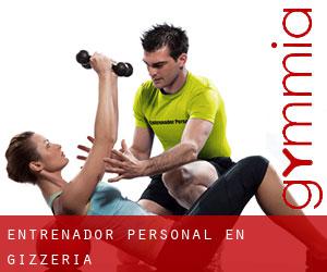 Entrenador personal en Gizzeria