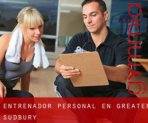 Entrenador personal en Greater Sudbury