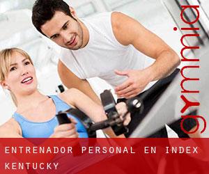 Entrenador personal en Index (Kentucky)