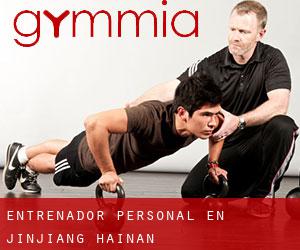 Entrenador personal en Jinjiang (Hainan) Entrenador personal en Jinjiang (Hainan)