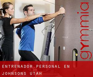 Entrenador personal en Johnsons (Utah)