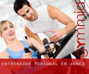 Entrenador personal en Jones