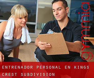 Entrenador personal en Kings Crest Subdivision