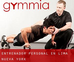 Entrenador personal en Lima (Nueva York)