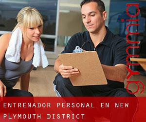 Entrenador personal en New Plymouth District