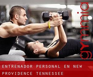 Entrenador personal en New Providence (Tennessee)
