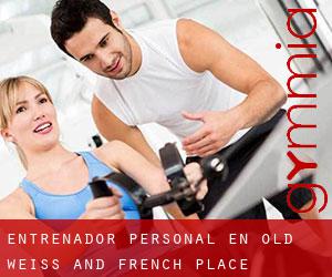 Entrenador personal en Old Weiss and French Place