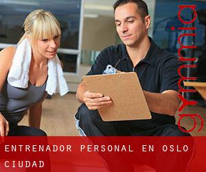 Entrenador personal en Oslo (Ciudad) Entrenador personal en Oslo (Ciudad)