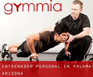 Entrenador personal en Palomas (Arizona)