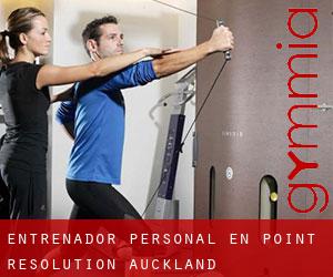 Entrenador personal en Point Resolution (Auckland)