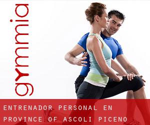 Entrenador personal en Province of Ascoli Piceno