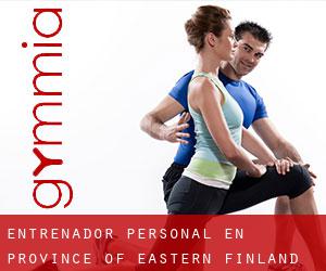 Entrenador personal en Province of Eastern Finland