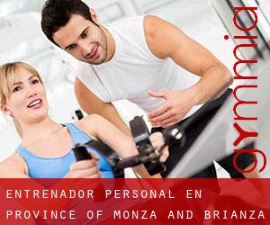 Entrenador personal en Province of Monza and Brianza