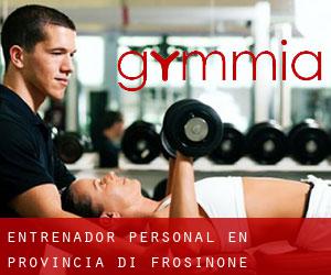 Entrenador personal en Provincia di Frosinone