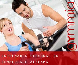 Entrenador personal en Summerdale (Alabama)