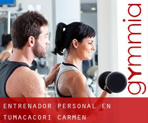 Entrenador personal en Tumacacori-Carmen