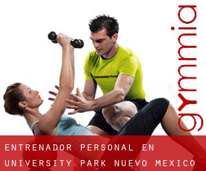Entrenador personal en University Park (Nuevo México)