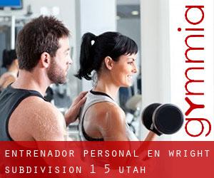 Entrenador personal en Wright Subdivision 1-5 (Utah)