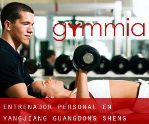 Entrenador personal en Yangjiang (Guangdong Sheng)