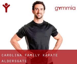 Carolina Family Karate (Aldersgate)