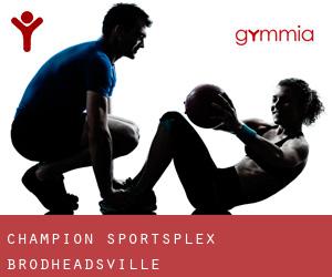 Champion Sportsplex (Brodheadsville)