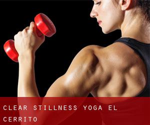 Clear Stillness Yoga (El Cerrito)
