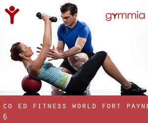 Co Ed Fitness World (Fort Payne) #6