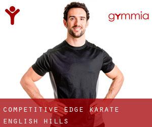 Competitive Edge Karate (English Hills)