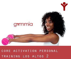 Core Activation Personal Training (Los Altos) #2