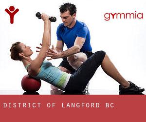 District of Langford, BC